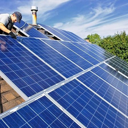 Solar Powered - Heart Of Constantia2 Apartamento Cidade Do Cabo Exterior foto