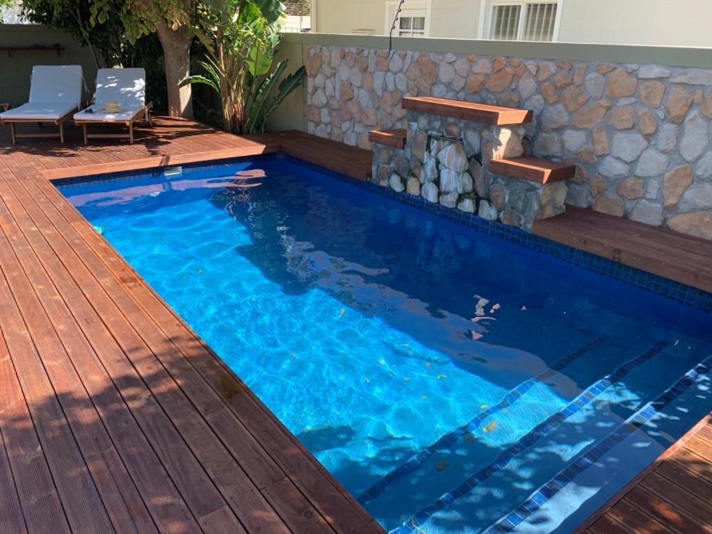 Solar Powered - Heart Of Constantia2 Apartamento Cidade Do Cabo Exterior foto